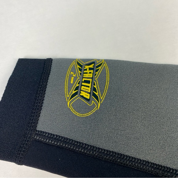 HO Sports Junior Youth Kids Size 8 Wetsuit Scuba Shorts Nylon Neoprene Water - Picture 7 of 10